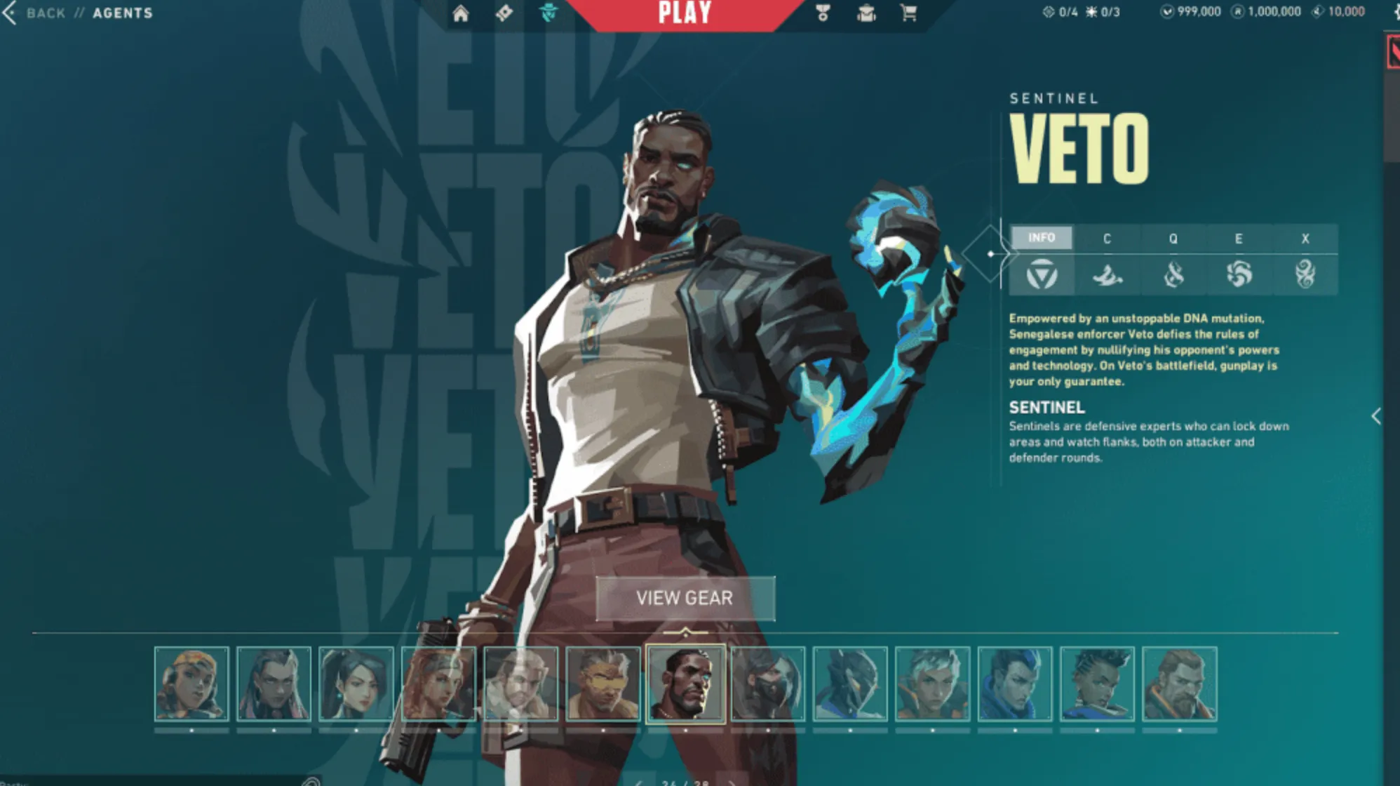 Best Maps to Play Veto in Valorant